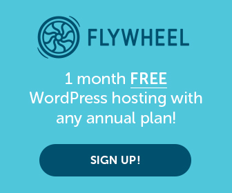 1 mês grátis de hospedagem Wordpress pelo Flywheel - 1 mes grátis flywheel