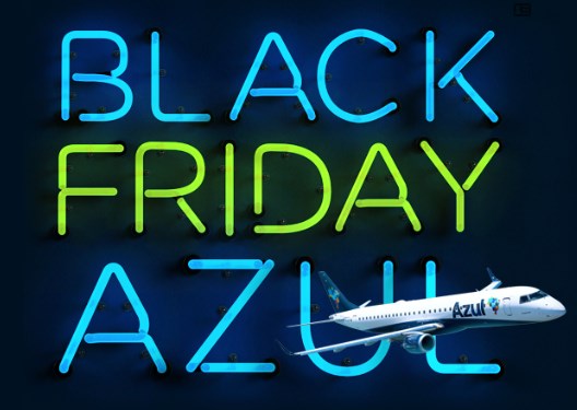 Cupom desconto Azul de 20% na Black Friday - black friday azul