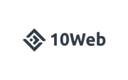 Logotipo 10Web Ver cupons 10Web