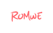 Logotipo Romwe