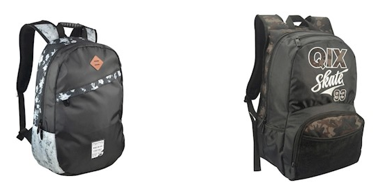 Desconto 15% em Mochilas no site da WSS Brasil - desconto mochilas web surf shop