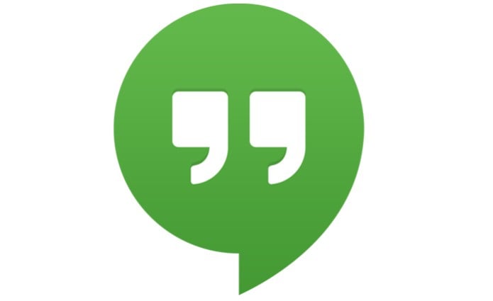 Google Hangouts