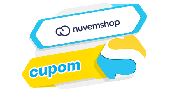 Cupom para ganhar 90 dias de teste de loja virtual sem mensalidade - cupom da nuvem shop