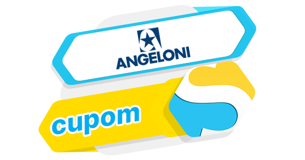 Desconto no Angeloni - 10% OFF com código promocional - cupom de desconto angeloni