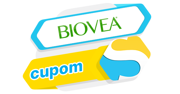 Cupom 15% para novos clientes Biovea - cupom de desconto biovea