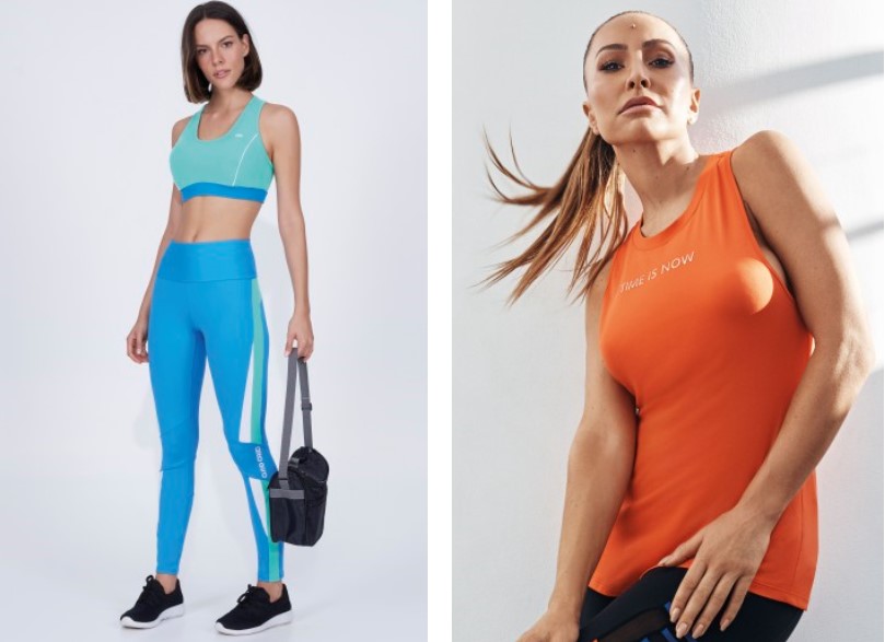 Desconto de 10% na Alto Giro moda fitness - cupom promocional alto giro