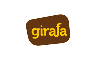 logo desconto girafa.com.br