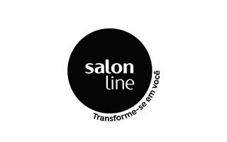 logotipo desconto salon line