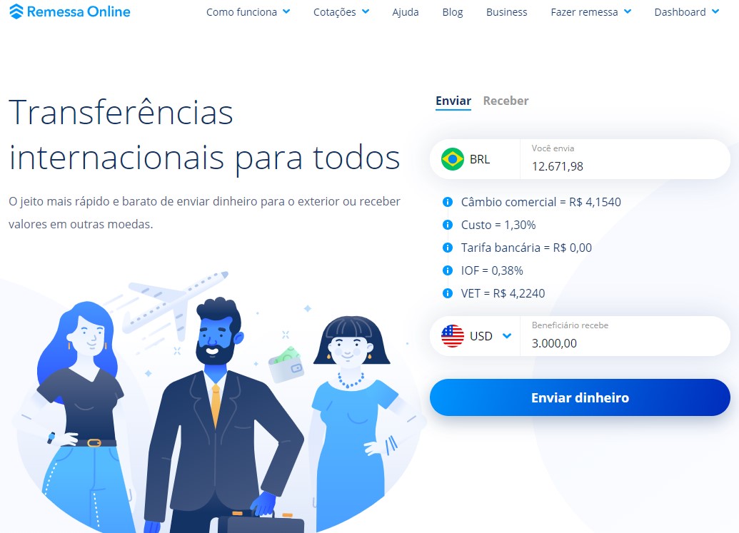 Como receber do Adsense em reais e outros pagamentos do exterior? site remessa online é confiável - Como receber do Adsense em reais e outros pagamentos do exterior?