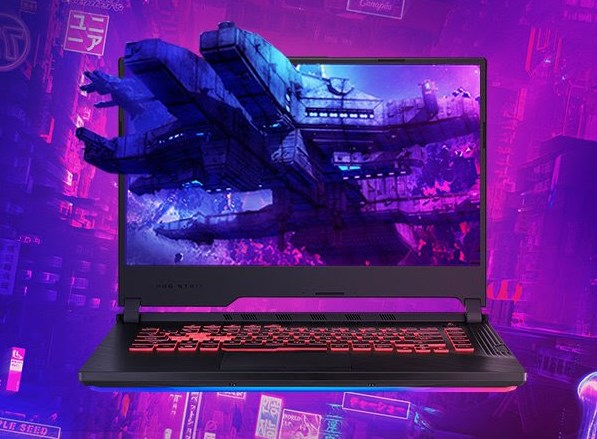 20% OFF em Notebooks Gamer Asus ROG com o cupom - cupom 20 off asus rog