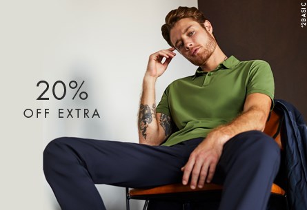 Cupom de 20% OFF em peças masculinas Lacoste, Ellus, Fila, Reserva etc - cupom 20 shop2gether masculinos