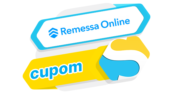 Cupom black friday Remessa Online - 20% OFF na primeira operação - cupom de desconto remessa online