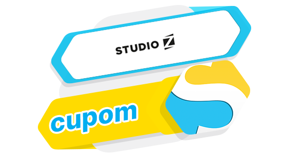 Mega cupom Studio Z para economizar 30% OFF em todo site hoje! - cupom de desconto studio z