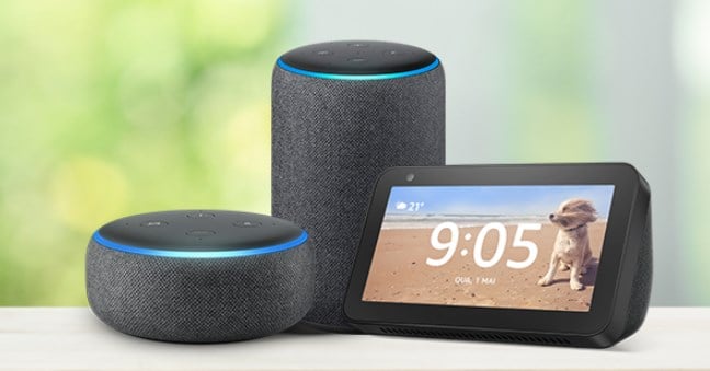 Desconto Amazon - até 28% em Smart Speakers com Alexa - desconto alexa echo