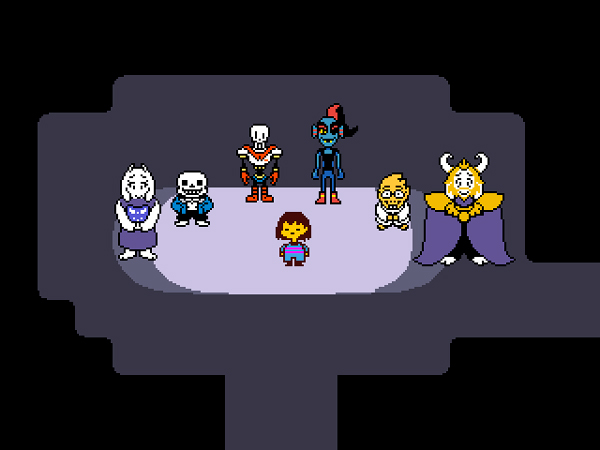 Top 10 Melhores Jogos do Game Pass para PC - jogos do game pass para pc Guias jogos game pass pc undertale