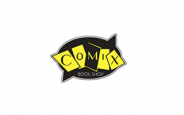 Logotipo Comix Book Shop