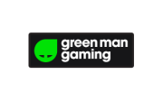 Logotipo Green Man Gaming