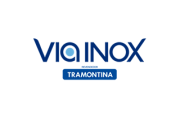 Logotipo Via Inox Tramontina
