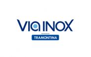 Logotipo Via Inox Tramontina