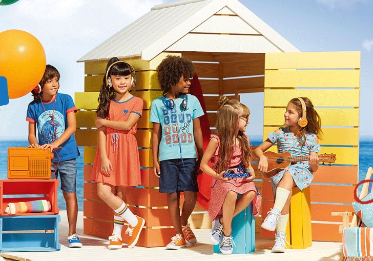 melhores lojas de roupas infantil online