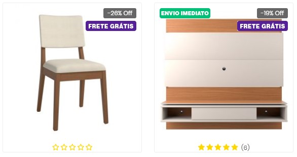 Desconto em móveis na black friday até 65% + cupom 10% na Gruber - CUPOM BLACK FRIDAY MOVEIS GRUBER