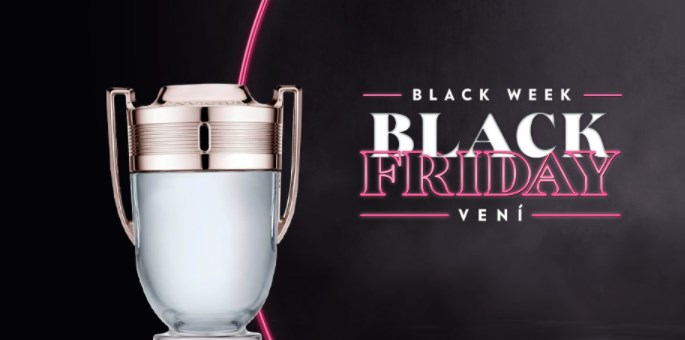 Perfumes importados com até 50% OFF na Black Friday da Vení - black friday veni perfumaria 2020