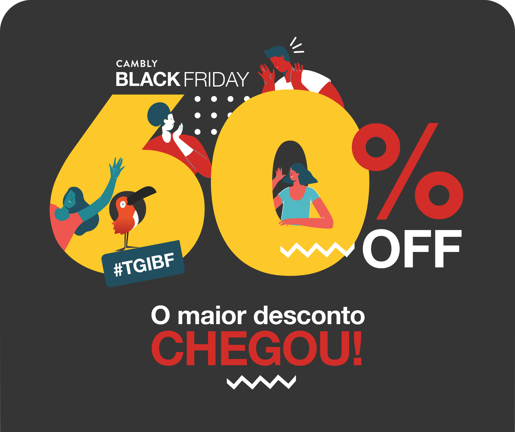 Cupom Cambly black november - 60% OFF nos planos! - cambly black friday desconto