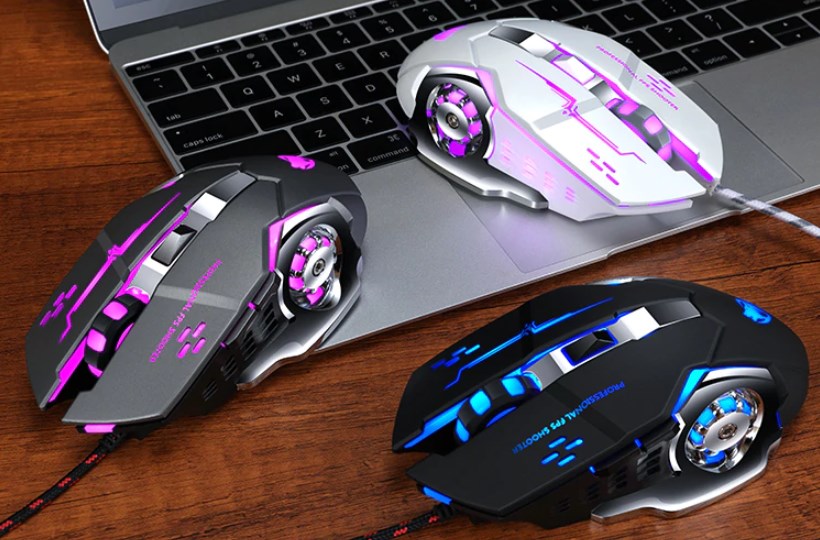 Como escolher e comprar mouse gamer barato - Tecnologia e Internet comprar mouse gamer mais barato na china