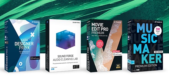 Cupom cyber monday Magix Vegas de 25% OFF - cupom black friday