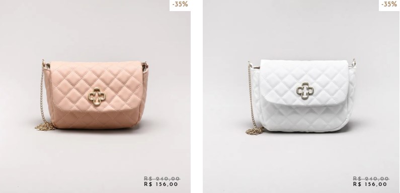 Cupom desconto +20% OFF em Bolsas da Capodarte - cupom bolsas capodarte