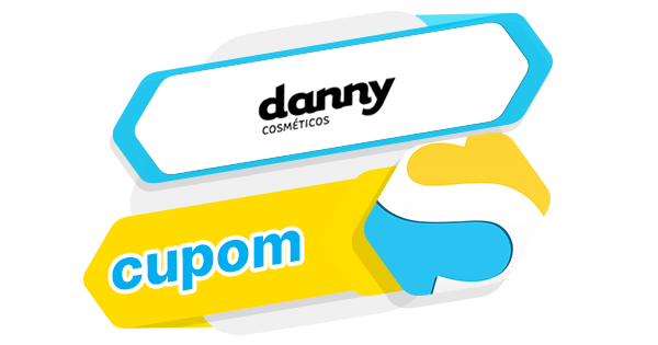 Cupom de 5% off acima de R$ 149 na loja Danny Cosméticos - cupom de desconto danny cosméticos