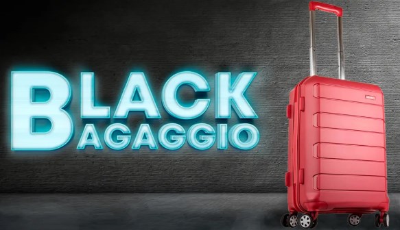 Desconto de até 50% em malas e mochilas Bagaggio - desconto black friday bagaggio