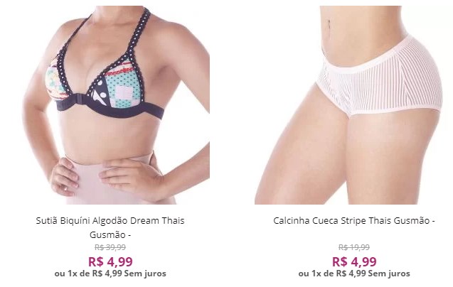 Desconto de até 85% OFF na black friday Bra Lingerie - desconto black friday bra lingerie