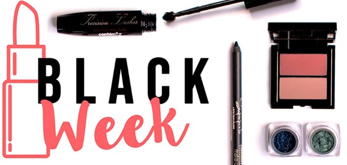 Cupom desconto 20% de black friday Contém1g Make UP - desconto black friday contém 1g make up