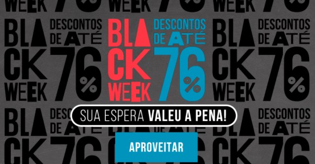 Descontos de até 76% na Mens Market durante o mês black friday - desconto mens market black friday