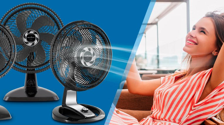 30% desconto em Ventiladores na loja Britânia oficial - desconto ventilador britania