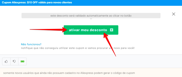 Aprenda a importar acessórios de bicicleta com desconto no Aliexpress - Dicas para economizar importar acessorios bicicleta ativar Aprenda a importar acessórios de bicicleta com desconto no Aliexpress - Dicas para economizar importar acessorios bicicleta ativar