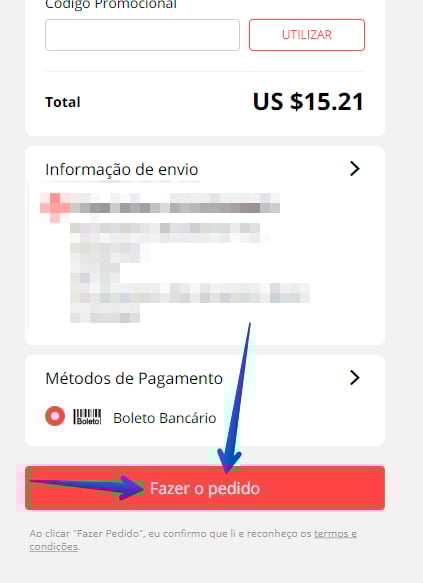 Aprenda a importar acessórios de bicicleta com desconto no Aliexpress - Dicas para economizar importar acessorios bicicleta pedido Aprenda a importar acessórios de bicicleta com desconto no Aliexpress - Dicas para economizar importar acessorios bicicleta pedido
