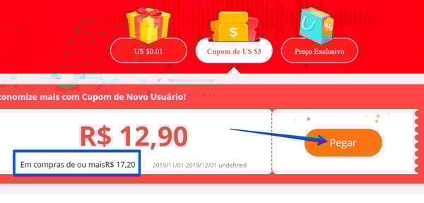 Aprenda a importar acessórios de bicicleta com desconto no Aliexpress - Dicas para economizar importar acessorios bicicleta pegar2 Aprenda a importar acessórios de bicicleta com desconto no Aliexpress - Dicas para economizar importar acessorios bicicleta pegar2
