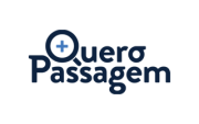 Logotipo Quero Passagem
