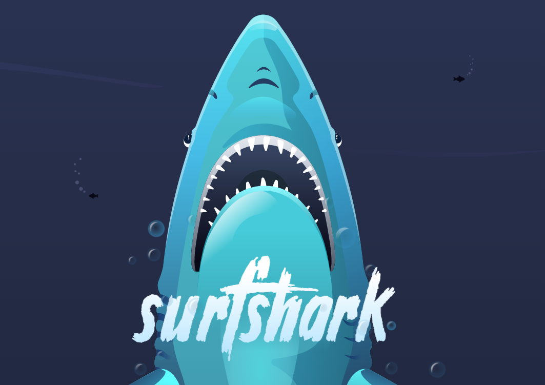 Desconto de 85% OFF - 27 meses de VPN Surfshark por apenas $1.77 - promo black friday surfshark