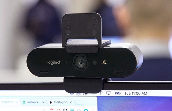 10 Melhores Webcams para fazer lives, home office e streaming - Tecnologia e Internet webcams fazer streaming logitechbrio