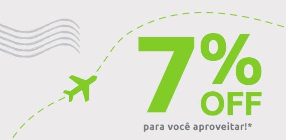 Desconto de 7% em todo site Coris Seguro Viagem - cupom april brasil