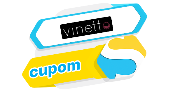Cupom 10% off para pedidos acima de R$ 699 no Vinetto - cupom de desconto vinetto