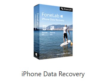 Cupom 30% desconto no FoneLab - iPhone Data Recovery - desconto fonelab download