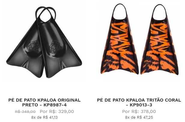 Desconto Kpaloa de até 10% nos pés de pato mais vendidos - desconto kpaloa pe de pato