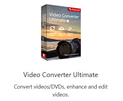 Cupom 30% OFF para comprar Aiseesoft Video Converter Ultimate - desconto video converter download