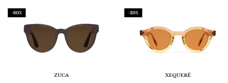 De 20% até 60% de desconto em óculos Zerezes no site! - desconto zerezes oculos