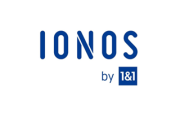 Logotipo 1&1 Ionos Ver cupons 1&1 Ionos