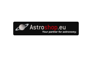 Logotipo Astroshop Telescópios